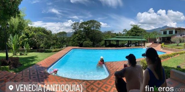 ALVARO MONSALVE - Finca en Venecia, Antioquia